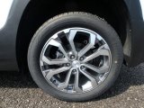 2019 GMC Terrain SLT AWD Wheel