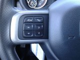 2019 Ram 5500 Tradesman Crew Cab 4x4 Chassis Steering Wheel