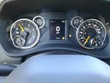 2019 Ram 5500 Tradesman Crew Cab 4x4 Chassis Gauges