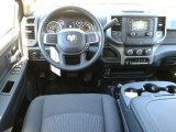 2019 Ram 5500 Tradesman Crew Cab 4x4 Chassis Dashboard