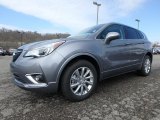 2019 Satin Steel Gray Metallic Buick Envision Essence AWD #132902577