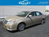 2011 Sandy Beach Metallic Toyota Avalon Limited #132902461