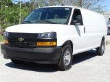 2019 Chevrolet Express 2500 Cargo Extended WT Data, Info and Specs