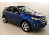 2018 Ford Edge Titanium AWD