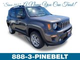 2019 Granite Crystal Metallic Jeep Renegade Latitude 4x4 #132902498