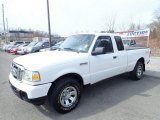 2009 Oxford White Ford Ranger XLT SuperCab 4x4 #132920166