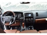 2019 Toyota Sequoia Platinum 4x4 Dashboard