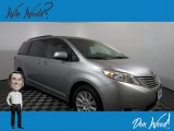 2017 Toyota Sienna XLE AWD