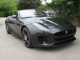 2020 Jaguar F-TYPE Checkered Flag Convertible Exterior