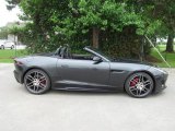 2020 Jaguar F-TYPE Checkered Flag Convertible Exterior