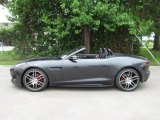 2020 Jaguar F-TYPE Checkered Flag Convertible Exterior