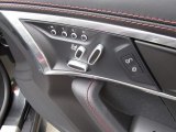 2020 Jaguar F-TYPE Checkered Flag Convertible Controls