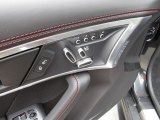 2020 Jaguar F-TYPE Checkered Flag Convertible Controls