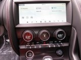 2020 Jaguar F-TYPE Checkered Flag Convertible Controls