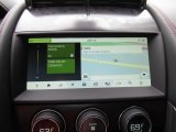 2020 Jaguar F-TYPE Checkered Flag Convertible Navigation
