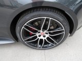 2020 Jaguar F-TYPE Checkered Flag Convertible Wheel