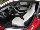 2020 Jaguar F-TYPE Coupe Cirrus Interior