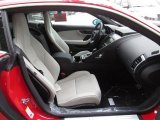 2020 Jaguar F-TYPE Coupe Front Seat