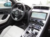 2020 Jaguar F-TYPE Coupe Controls