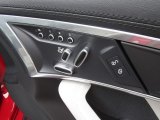 2020 Jaguar F-TYPE Coupe Controls