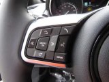2020 Jaguar F-TYPE Coupe Steering Wheel