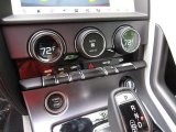 2020 Jaguar F-TYPE Coupe Controls