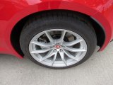 2020 Jaguar F-TYPE Coupe Wheel