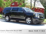 2019 Black Chevrolet Suburban LT #132920185