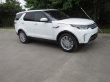 2019 Land Rover Discovery HSE Luxury