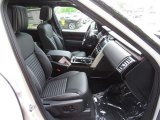2019 Land Rover Discovery HSE Luxury Front Seat