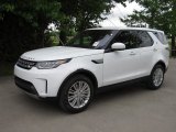 Land Rover Discovery 2019 Data, Info and Specs