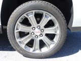 2019 GMC Yukon SLT Wheel
