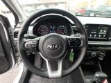 2019 Kia Rio S 5 Door Steering Wheel