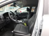 2020 Kia Sportage EX AWD Black Interior