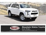 2019 Toyota 4Runner SR5 Premium 4x4