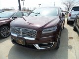 2019 Burgundy Velvet Lincoln Nautilus Reserve AWD #132937564