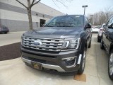 2019 Magnetic Metallic Ford Expedition Limited 4x4 #132937561