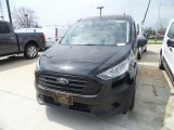 Shadow Black Ford Transit Connect in 2019