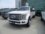 2019 Ford F450 Super Duty Platinum Crew Cab 4x4