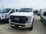 2019 Oxford White Ford F250 Super Duty XL Regular Cab 4x4 #132937557