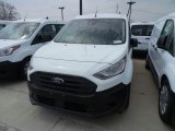 2019 Frozen White Ford Transit Connect XL Van #132937555