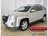 2011 Gold Mist Metallic GMC Terrain SLT AWD #132937506