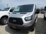 2019 Ingot Silver Ford Transit Passenger Wagon XL 350 LR Long #132937548