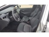 2020 Toyota Corolla XSE Black Interior
