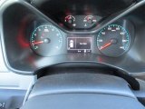 2019 Chevrolet Colorado WT Extended Cab 4x4 Gauges