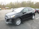 2019 Mosaic Black Metallic Chevrolet Trax LT AWD #132937344