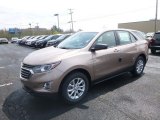2019 Sandy Ridge Metallic Chevrolet Equinox LS #132937338