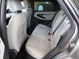 2020 Land Rover Range Rover Evoque SE Rear Seat