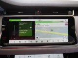 2020 Land Rover Range Rover Evoque SE Navigation