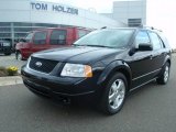 2006 Black Ford Freestyle Limited AWD #1283307